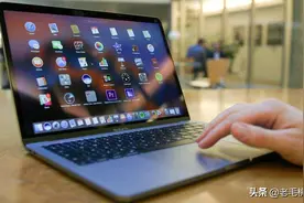 揭秘：苹果电脑不会中病毒？我把病毒拷了进去！结果显示了图片