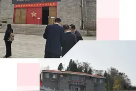 邢台史地沿革（三）……刘邓挥师邢西太行山图片