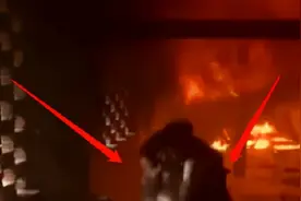 俞灏明：英雄救美换来三级烧伤，任家萱却闭口不提？原来另有隐情图片