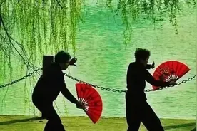 气沉丹田--练习太极的重要步骤图片