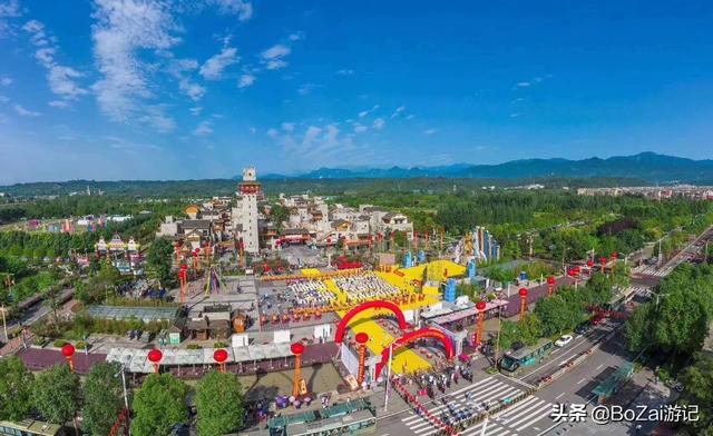 到四川绵阳市旅游不能错过的18个景点，你去过几个？最爱哪个景点