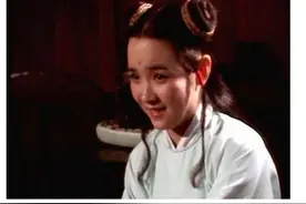 冻龄女神王羊，演《西游记》众人皆赞，饰薛宝琴为何毁誉参半图片