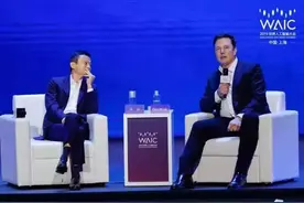 马斯克VS马云：既然吹过的牛都实现了，这次吹吹人工智能图片