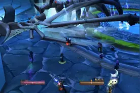 怀旧服:再现大规模掉线，一名癌症小姐姐遗憾梦断naxx图片