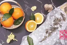 一味适合风寒咳嗽的药膳——苏橙视频封面