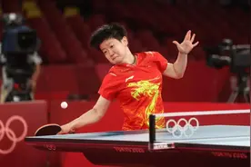 专访国乒奥运队医：许昕陈梦打绷带训练，孙颖莎樊振东身体最好图片