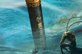 尽管孙悟空和印度猴王关系不大 他的武器和铠甲可是原装西域进口的图片