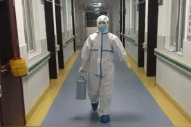 95后石嘴山医护人员陈佳琪的援鄂日记图片