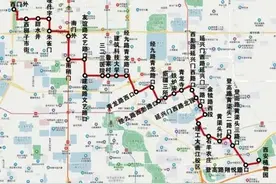 提醒！今起西安公交调整187路、525路、186路图片