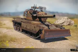 酋长、奇美拉、新坦克！它们其实都藏在新模式里，等你去玩图片