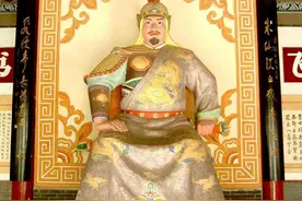 历史上真实的岳飞有多强？他对宋朝做出过怎样的贡献？图片
