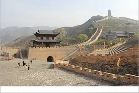 山西-代县·雁门关图片