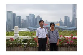 深圳街头随拍 人物印象图片