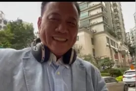 万梓良定居长沙小县城！房价一万一平，64岁仍接商演为妻儿挣钱图片