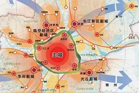 阳逻港华中国际产业园 | 长江新区强势崛起 龙头企业抢滩阳逻图片