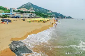 国内最低调的海滨城市，被誉为东海第一胜境，干净舒适海鲜便宜图片