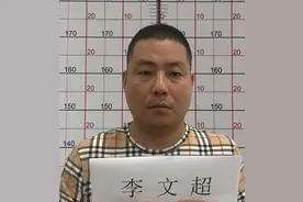 合肥市公安局庐阳分局关于征集李文超等人违法犯罪线索的通告图片
