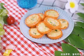 想要宝宝长个、大脑、视力发育好，这种辅食不能少！图片