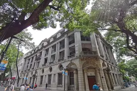 沙面一日游，看欧式建筑不同时间的样子，适合爱摄影的你过来看看图片