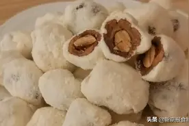 周末美食DIY|一看就会的网红零食奶枣做起来图片