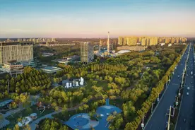 短视频里看产业新城：县域经济高质量发展的幸福样板图片