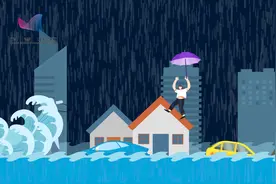 暴雨预警有几种颜色，分别代表什么意思？图片