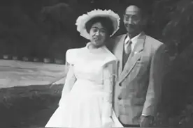 “宠妻狂魔”袁隆平：相识1个月闪婚，异地20年，却独宠她57年图片