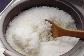 家用电饭煲煮饭怎么操作更省电？｜节能小窍门图片
