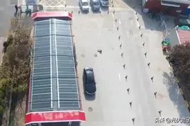 7000座！当加油站遇上光伏！中石化抢先布局这个千亿级的市场图片