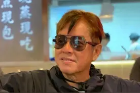 70岁谭咏麟自曝记不清事，皱纹丛生太心酸，和原配离婚晚景凄凉图片