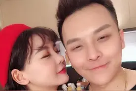 20岁网红韩安冉宣布离婚！和老公结婚才5个月，女儿刚出生不久图片