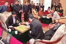 “四大天王”助力围棋推广！江铸久：太原高手当年都在路边下棋图片