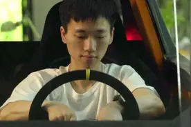 别人的毕设：造了个车！拆装驾驶一步到位，自行完成设计建模组装图片