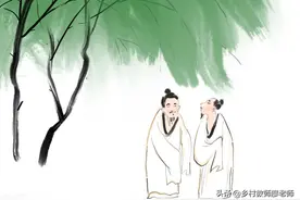 一年级上册语文古诗词解读汇总，假期提前学古诗词，打好语文基础图片