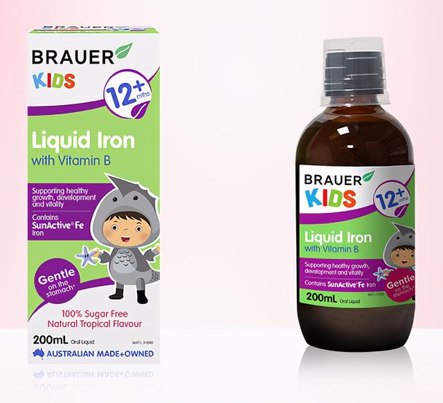 盘点｜12款热门婴幼儿补铁营养品，谁家颜值最高？