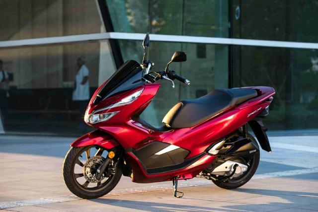 Honda PCX提车300km！提车报告来啦！