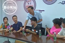 吉安吉州：小区成立乡贤基金，考上211高校的孩子能领“升学红包”图片
