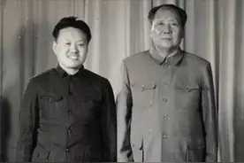 程汝明为毛泽东做饭22年，晚年回忆自己的一生：为主席服务最幸福图片