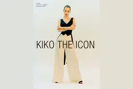 水原希子春夏刊大片，表现力个性十足，依旧是高级美的KiKo酱图片