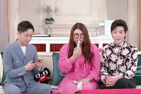 曾经的顶流经纪人，如今的直播新人，不安分的杨天真图片