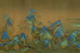 你嫌弃的原谅色，为什么总得到艺术家的青睐？图片