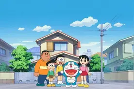 被手冢治虫列为“禁忌”的写作手法，曾经出现在《哆啦A梦》当中图片