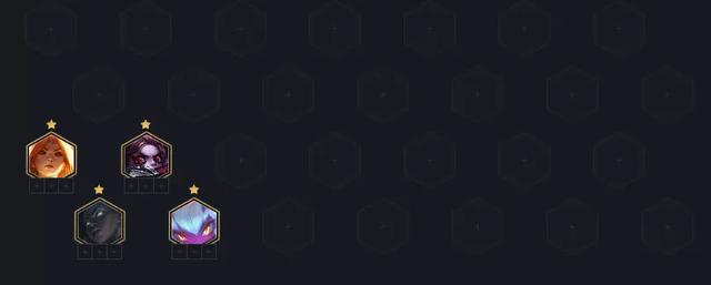 云顶之弈上分日记，铁甲骑士破败女枪，物法双修均衡上分