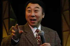 素有“相声大师”之称的冯巩，为何这些年只甘心于演小品？图片