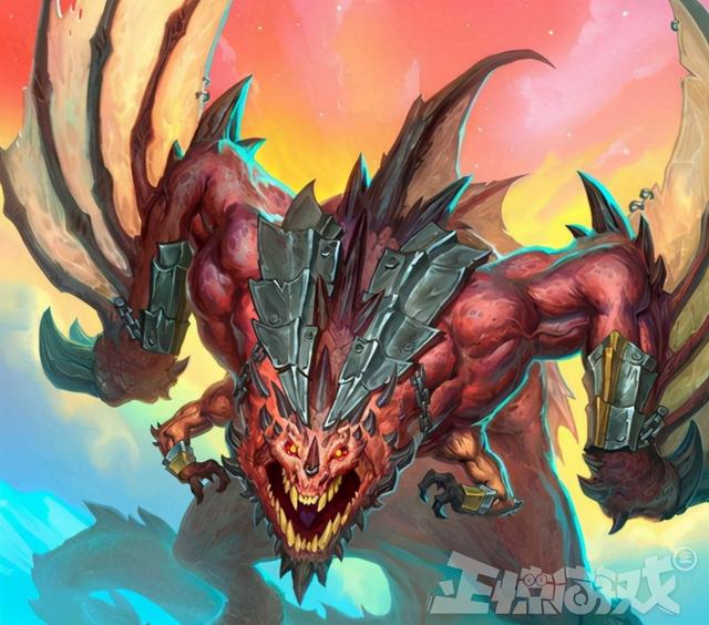 迦拉克隆才是魔兽9.0终极BOSS？曾被龙王击败，在炉石复活
