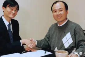 把阿里当提款机，自称中国后代的日本富豪，对中国市场按下暂停键图片