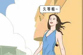 夏天到了，女生穿不穿“安全裤”，又是一个无情的话题！（漫画）图片