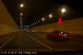 开豪华跑车在半山隧道飙车，杭州3人涉嫌危险驾驶罪被公诉图片
