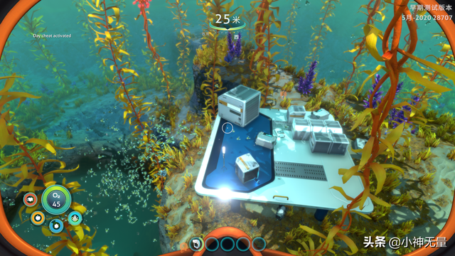 深海迷航零度之下重要地点及蓝图详解（浅海以及冰川盆地篇）