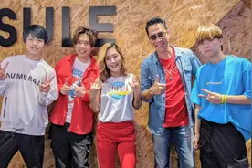 小男孩乐团 YouTube 初体验，联手人气创作者爆笑合作！图片